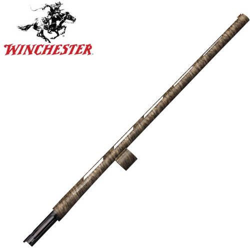 Winchester Super SX4 Waterfowl Hunter Barrels 12 Gauge 3" Chamber 26" Mossy Oak Shadow Grass Blades Steel